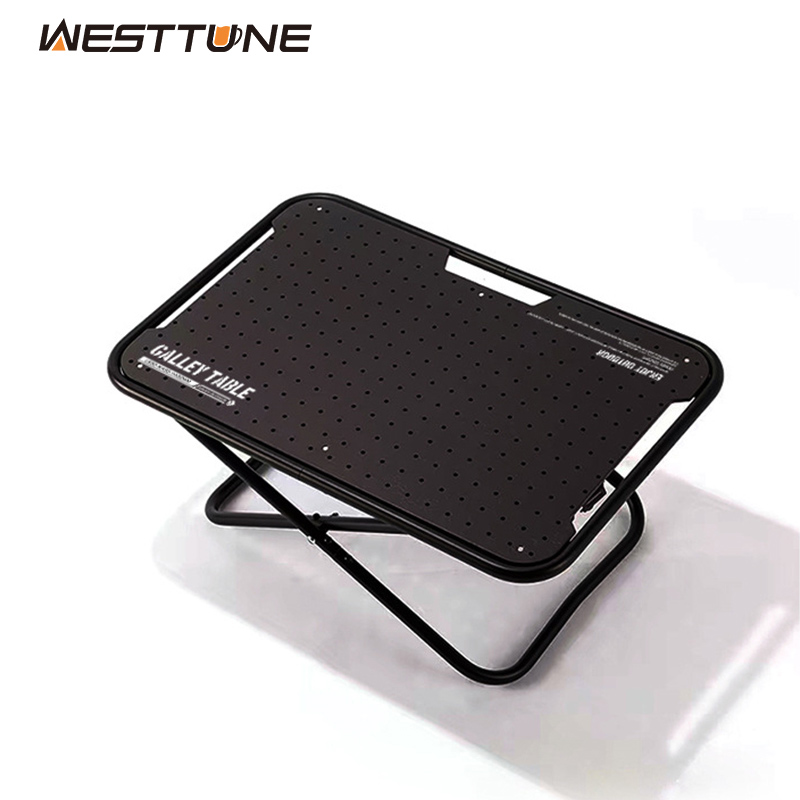 Camping Cooking Table - WESTTUNE Tavolo Pieghevole da Campeggio per