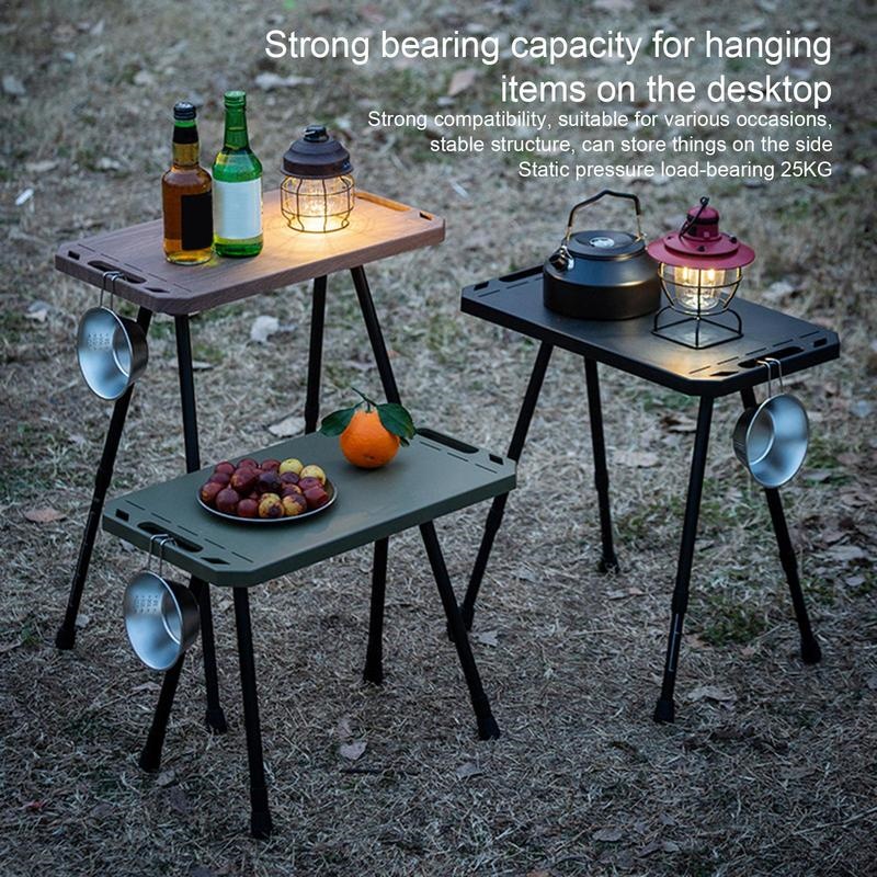 Camping Cooking Table - Tavoli da campeggio pieghevoli in lega