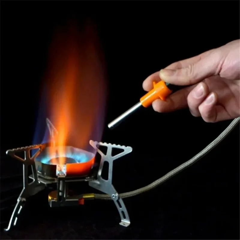 1/2 pezzi lanciatore di fiamma - Camping Hiking Cooking recensione e prezzo