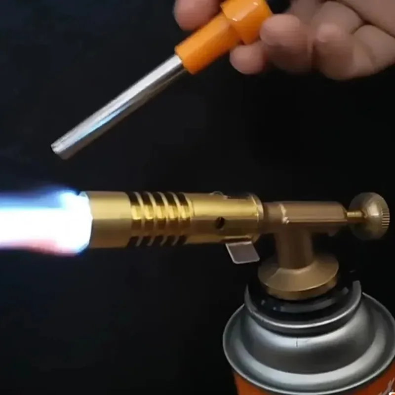 1/2 pezzi lanciatore di fiamma - Camping Hiking Cooking recensione e prezzo