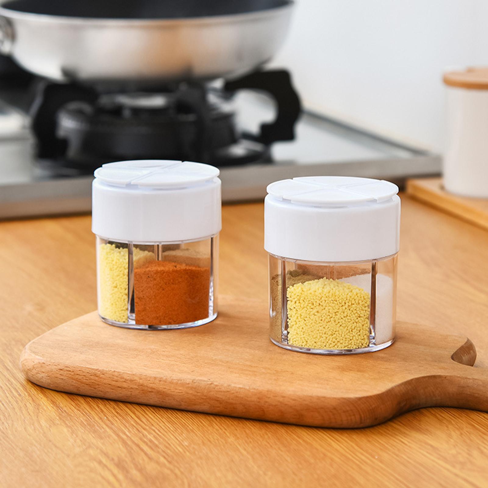 Contenitori per condimenti Con - Camping Cooking Container recensione e prezzo
