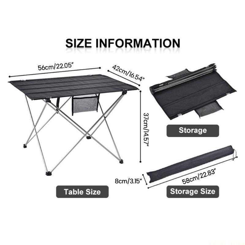 U2JB Tavolo da campeggio Tavol - Camping Cooking Table recensione e prezzo