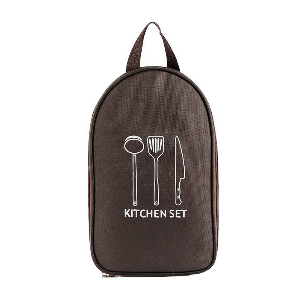 Borsa per utensili da cucina d - Camping Cooking Container recensione e prezzo