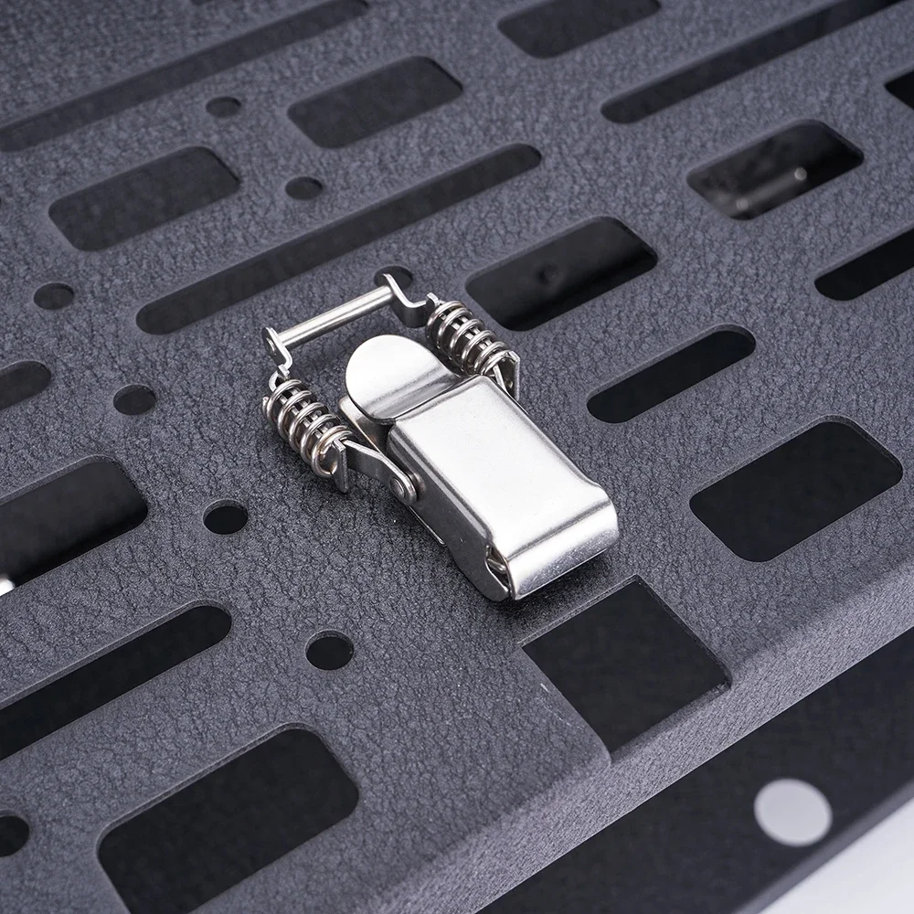 Tavolo Pieghevole in Lega per  - Camping Cooking Organizer recensione e prezzo