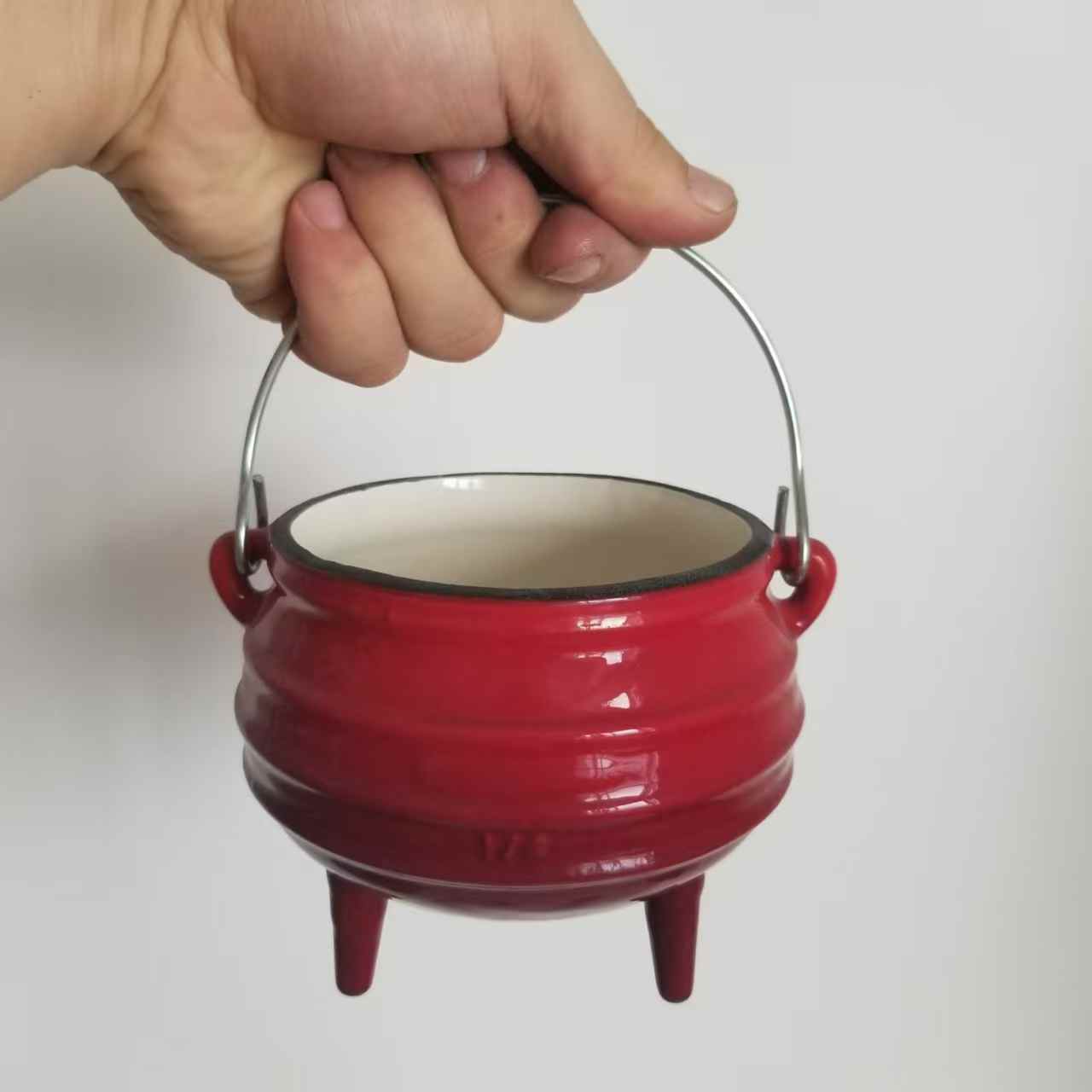 Pentola in Ghisa Smaltata con  - Camp Dutch Oven Cast recensione e prezzo