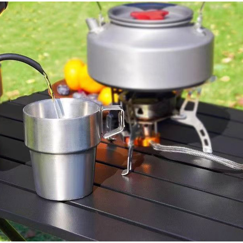 Tavolo da Campeggio Pieghevole - Camping Cooking Table recensione e prezzo