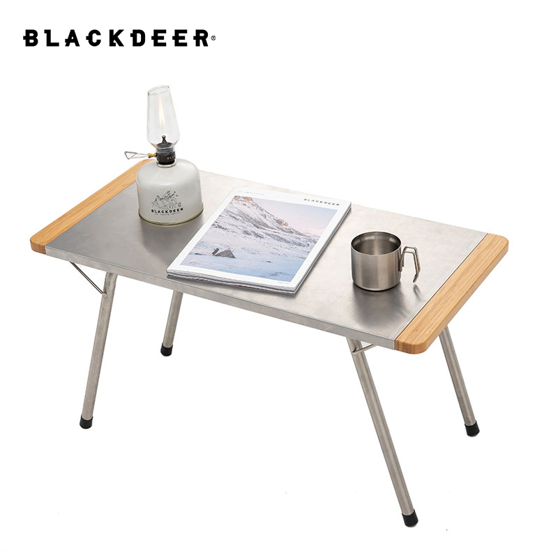 Tavolo pieghevole in acciaio i - Camping Cooking Table recensione e prezzo