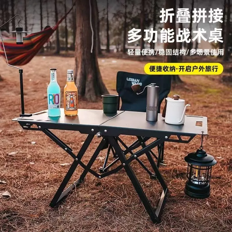 Tavolo da Campeggio Pieghevole - Camping Cooking Table recensione e prezzo