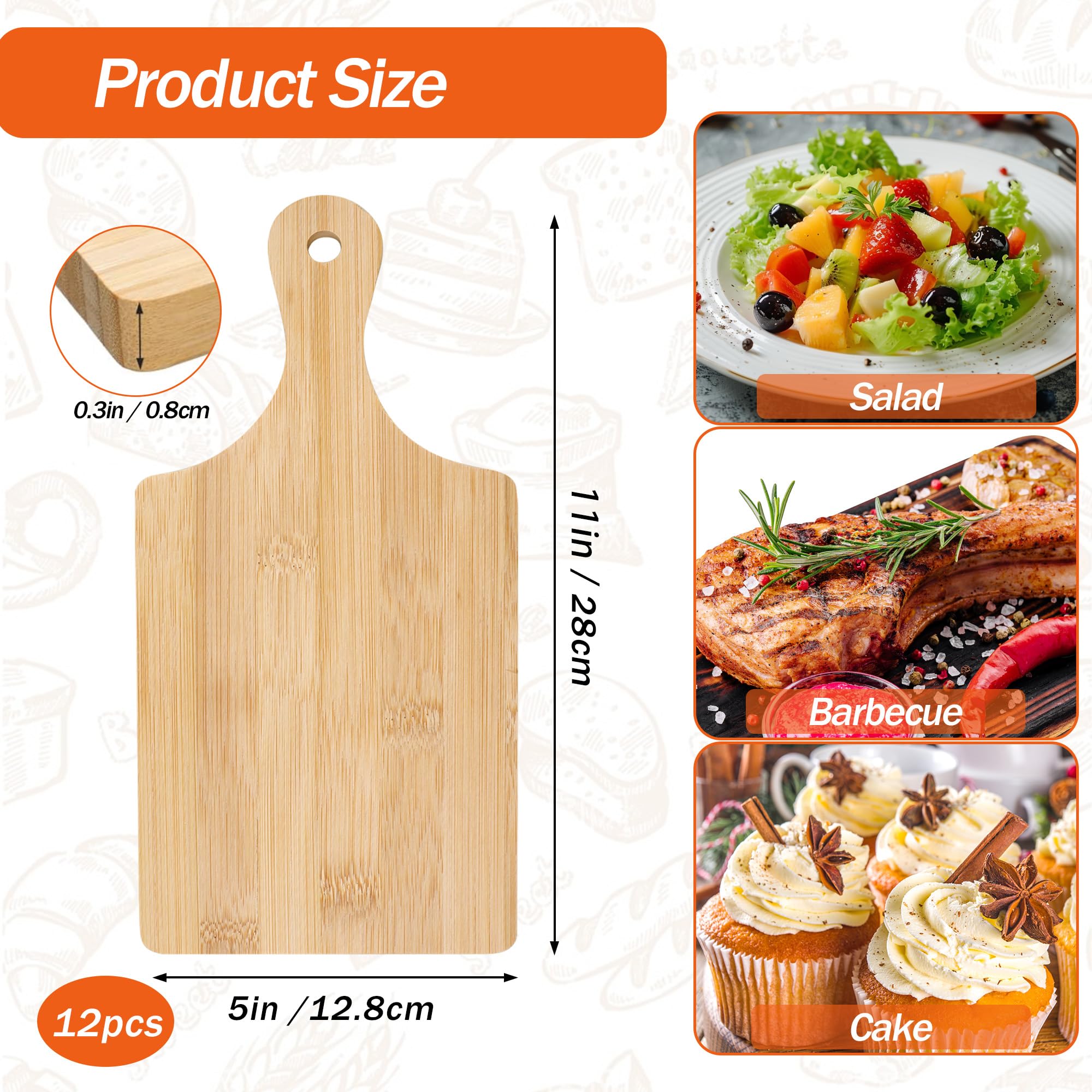 Set di taglieri in bambù per c - Camping Hiking Cooking recensione e prezzo