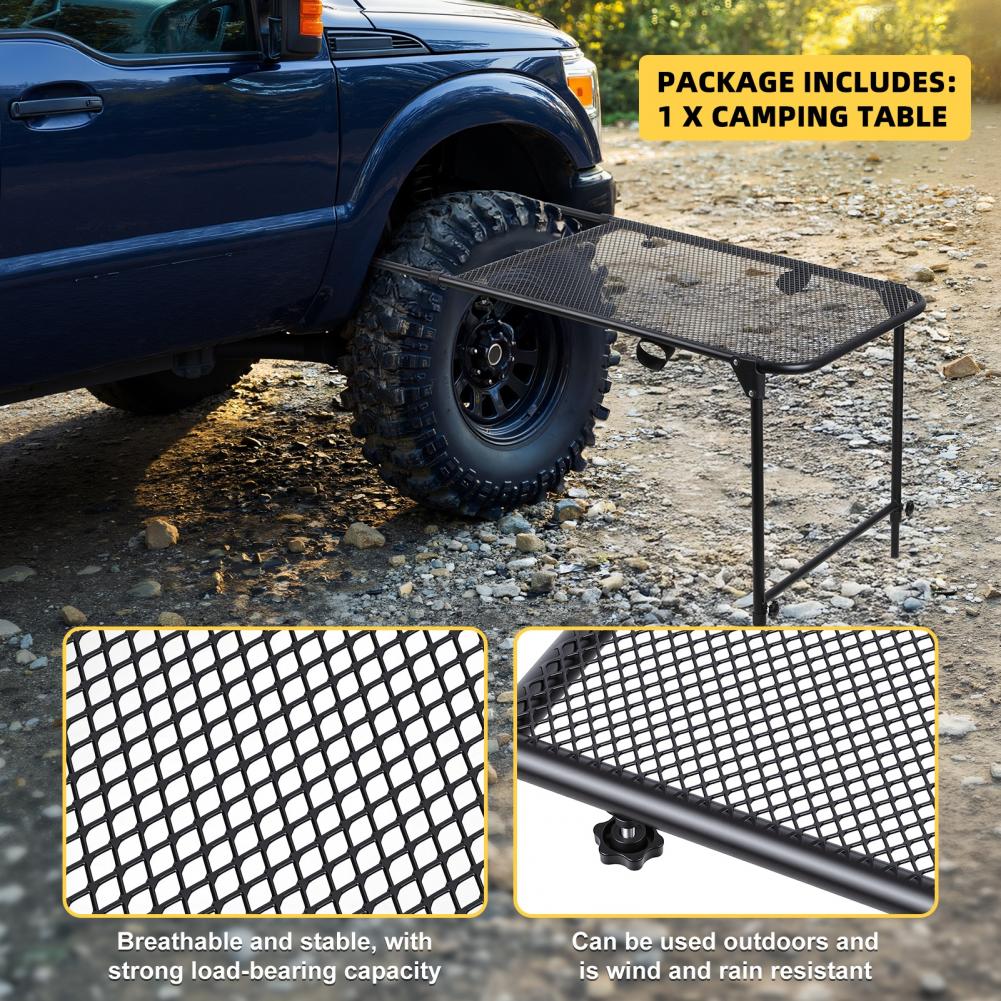 Tavolo da Campeggio Montabile  - Camping Cooking Table recensione e prezzo