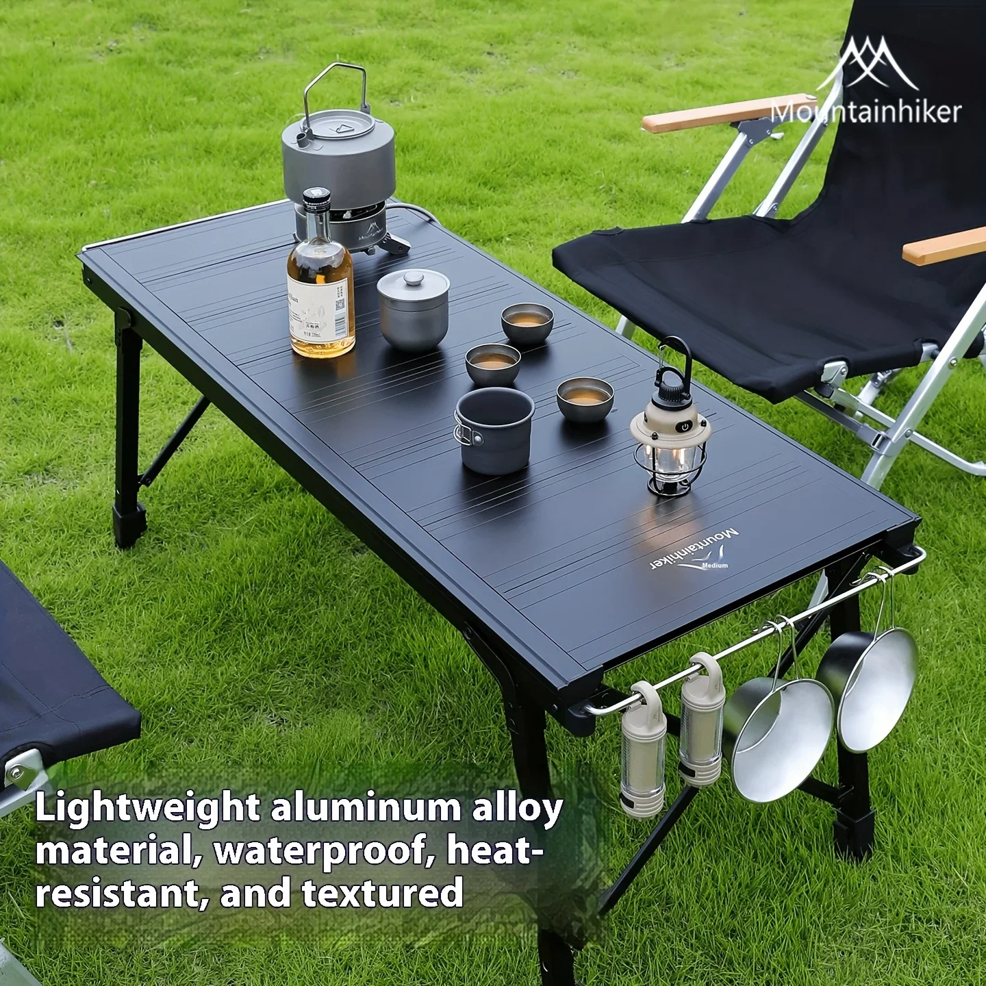 Tavolo da campeggio pieghevole - Camping Cooking Table recensione e prezzo