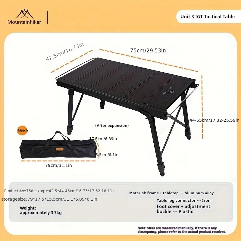 Tavolo da campeggio pieghevole - Camping Cooking Table recensione e prezzo
