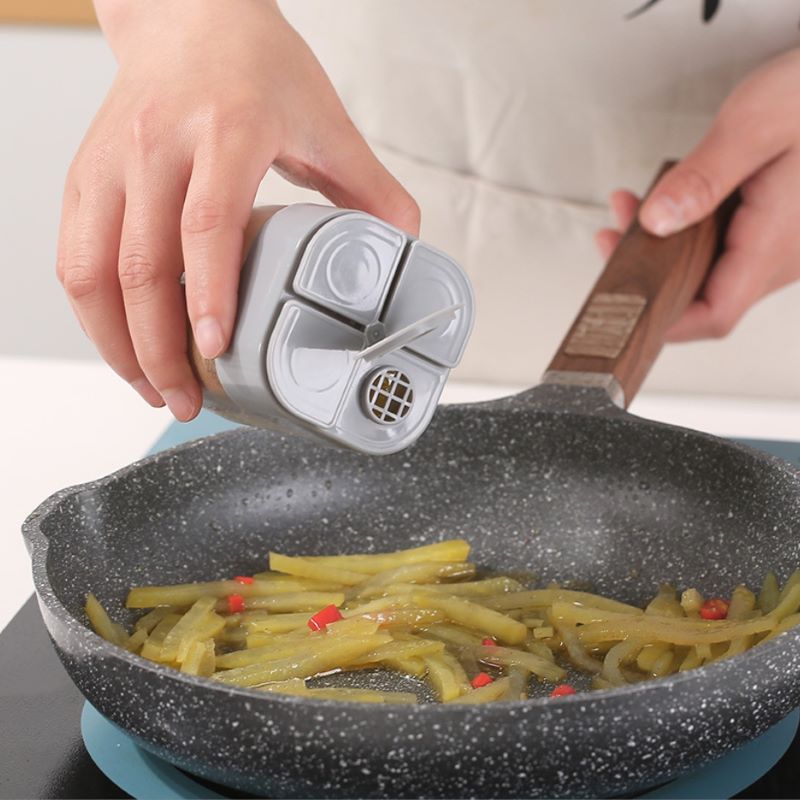 Barattolo dispenser di spezie  - Camping Cooking Container recensione e prezzo