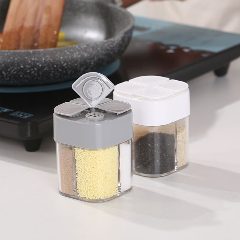 Barattolo dispenser di spezie  - Camping Cooking Container recensione e prezzo