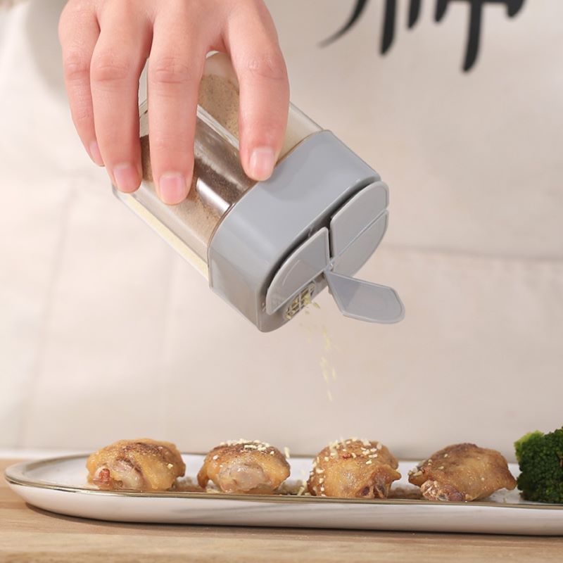 Barattolo dispenser di spezie  - Camping Cooking Container recensione e prezzo